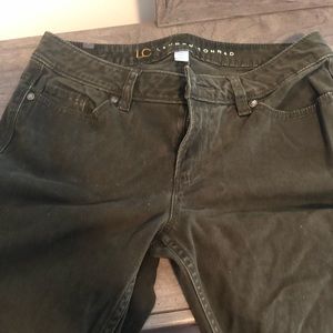 Super soft Lauren Conrad Jeans!